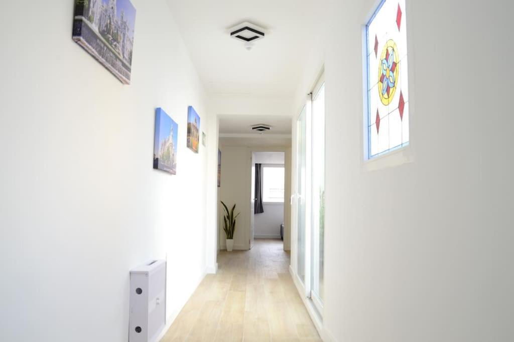 Casa En Alquiler Vacacional En Alcalá de Henares Exterior foto
